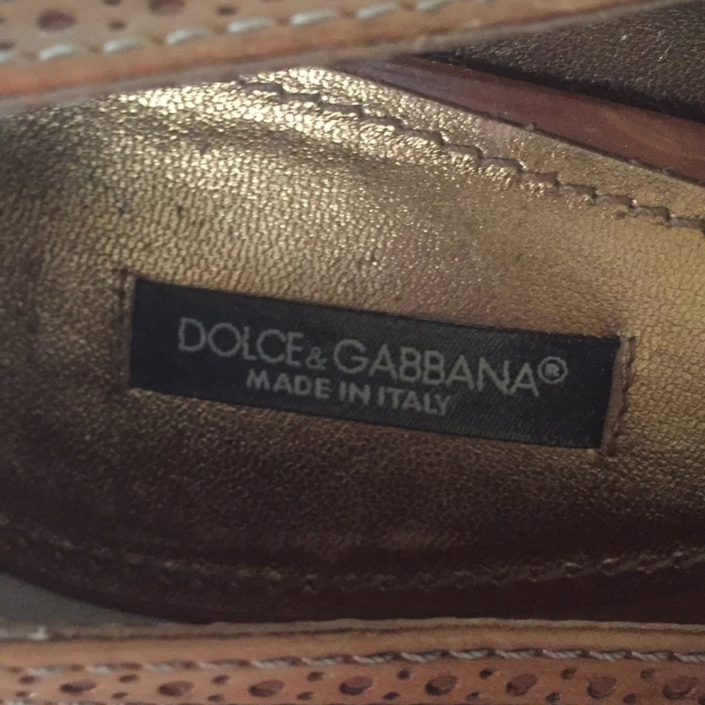 Women’s dolce and gabbana heels - Picture 2 of 5